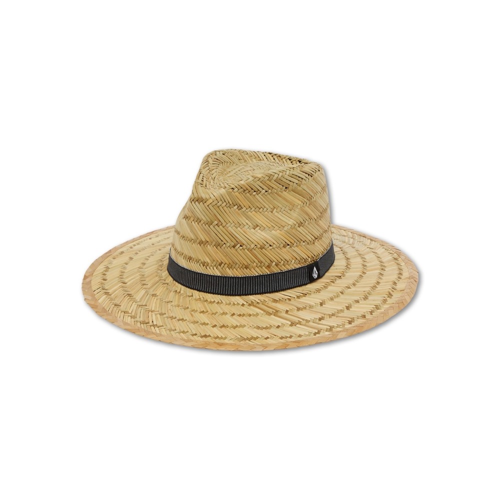 Volcom Kids Throw Lil Shade‎ Straw Hat - One Size